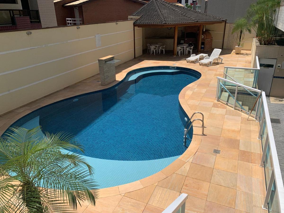 Apto Ubatuba-Praia Grande-Condomínio Dubai Exterior foto