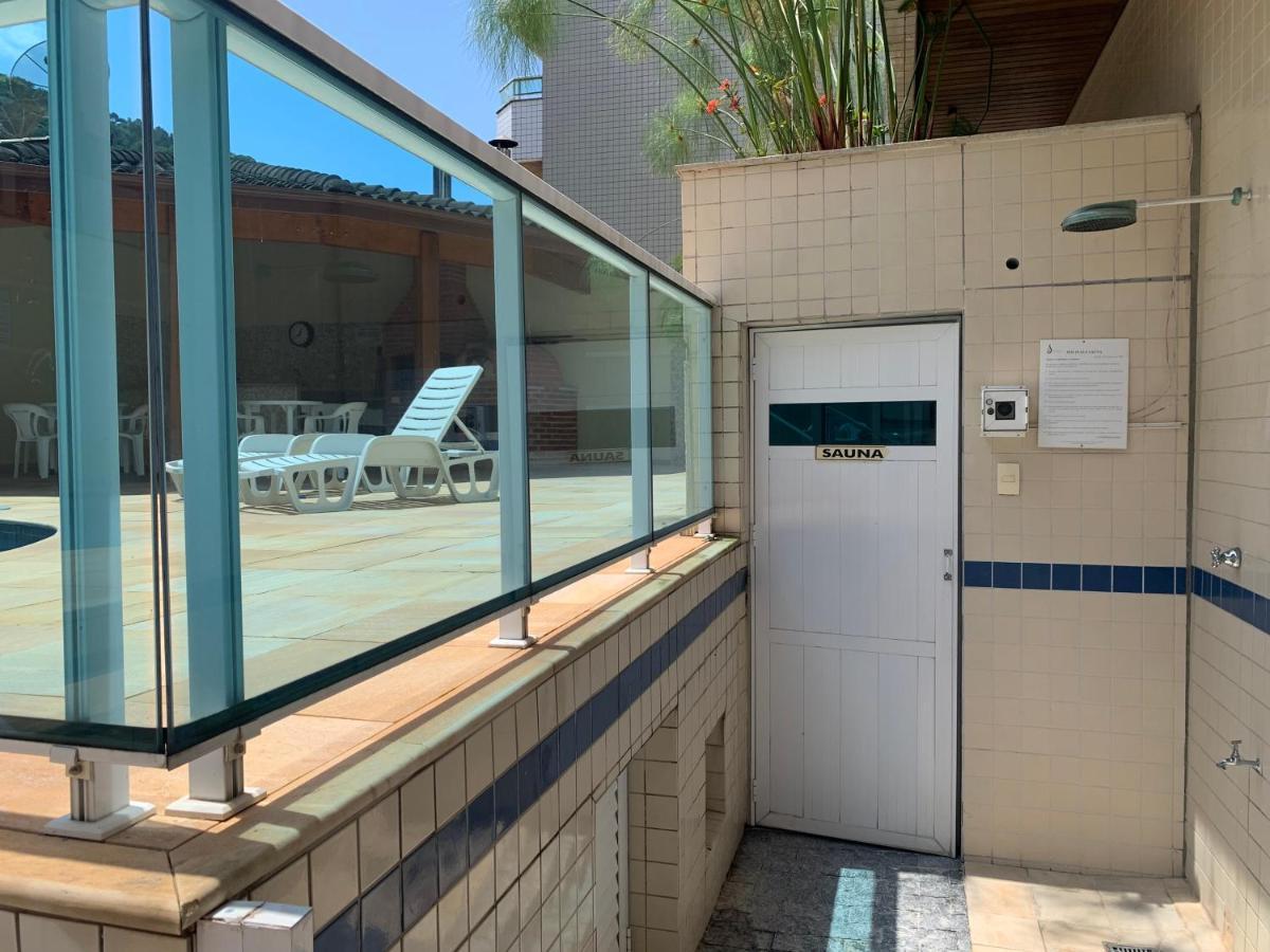Apto Ubatuba-Praia Grande-Condomínio Dubai Exterior foto
