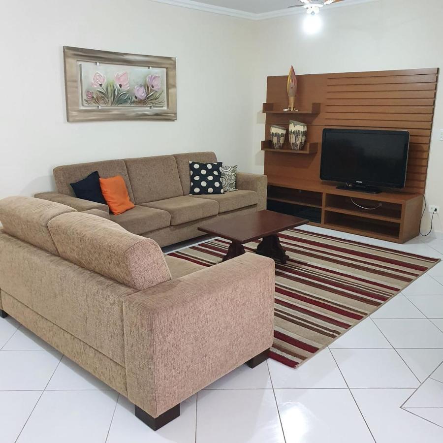 Apto Ubatuba-Praia Grande-Condomínio Dubai Exterior foto